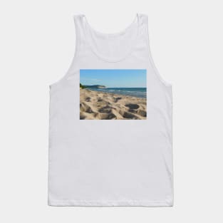 From the Beach Tank Top